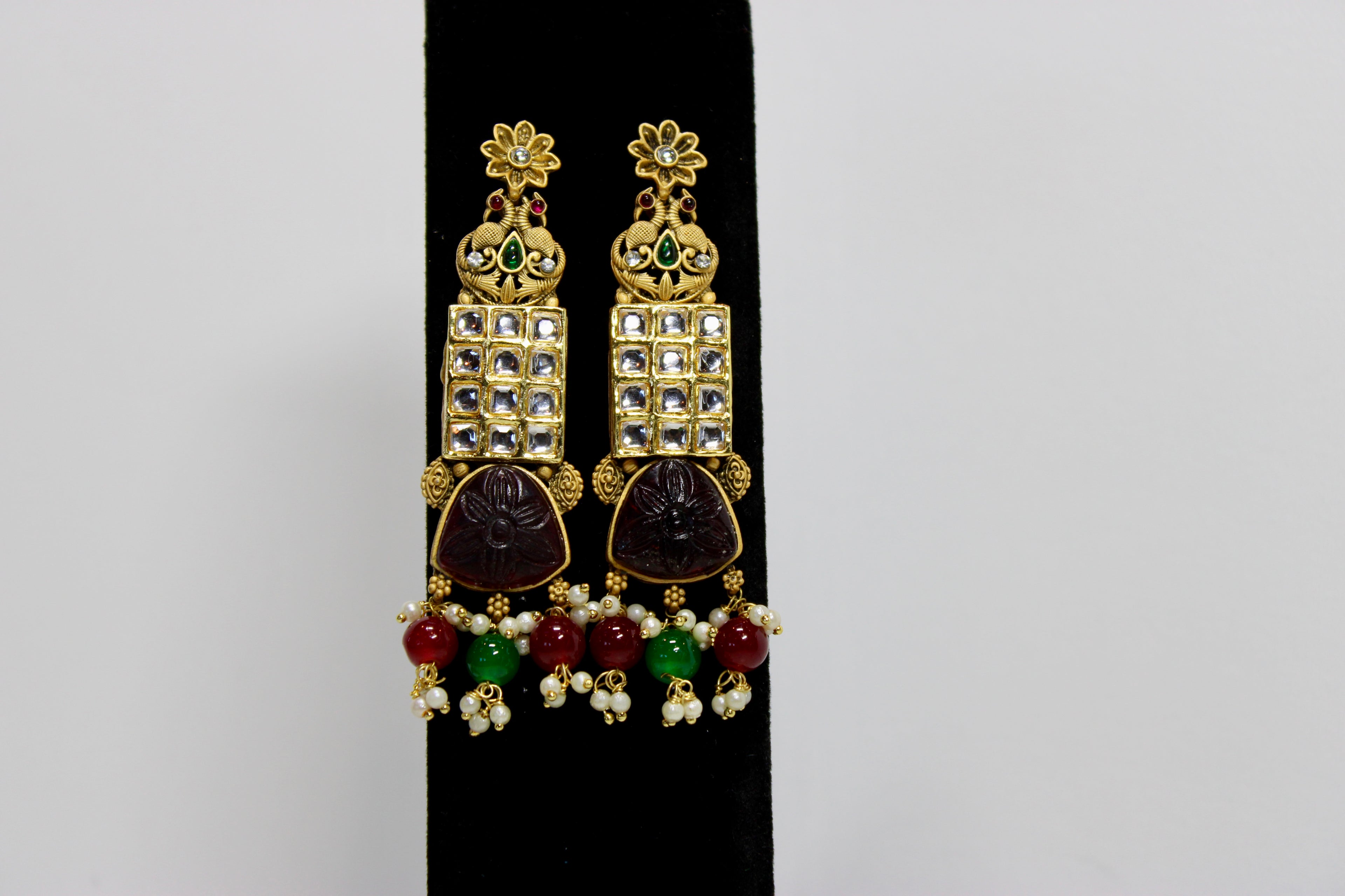 Leela Drop Earrings
