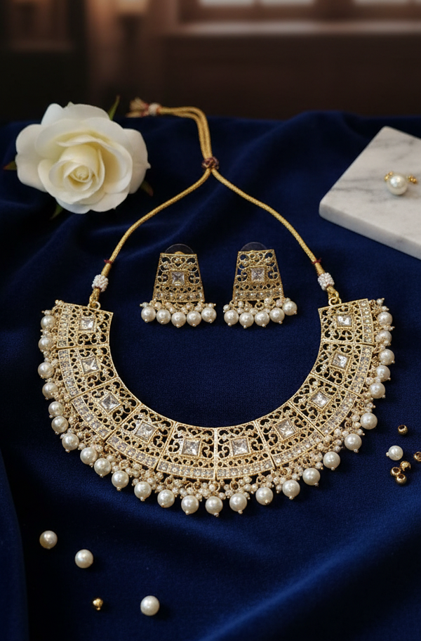 Golden Pearls Marketing Image