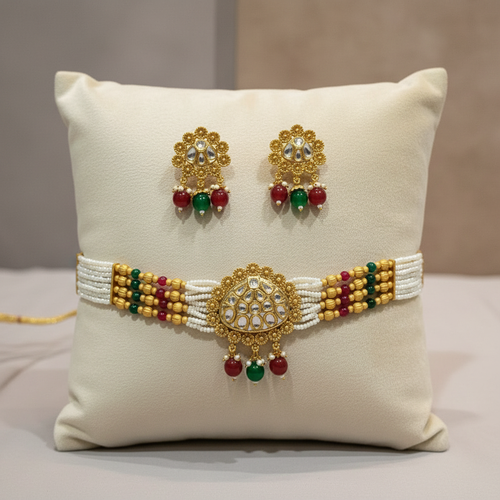 Rani Choker - Premium Presentation