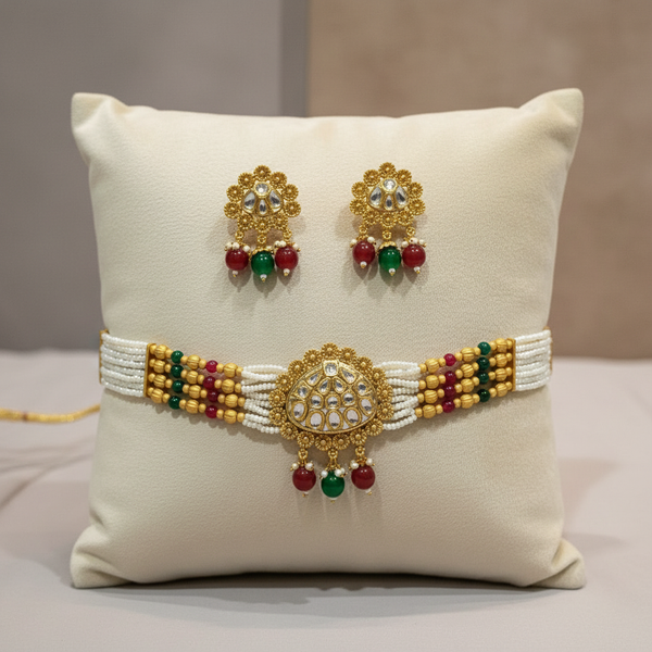 Rani Choker - Premium Presentation