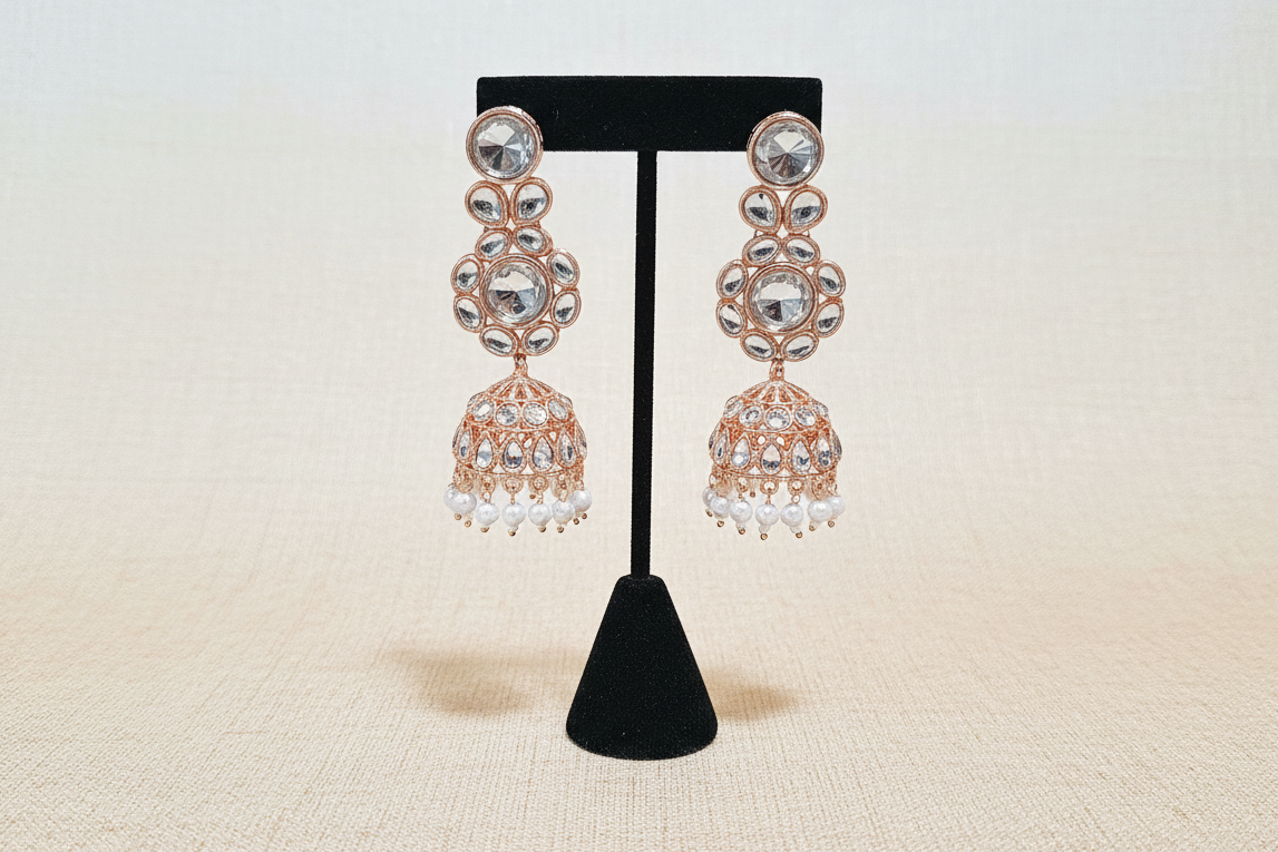 Amika Rose Drops